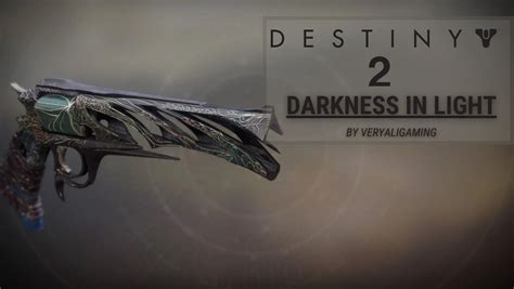 darkness in the light destiny 2|Darkness in the Light Destiny 2 Quest Guide